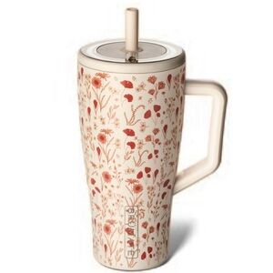 Brumate Era 30oz Poppy